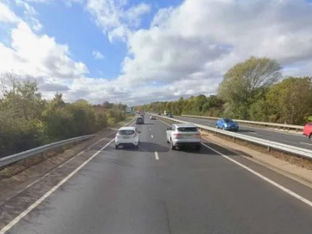 Acidente fecha A11 em Norfolk por tempo indeterminado