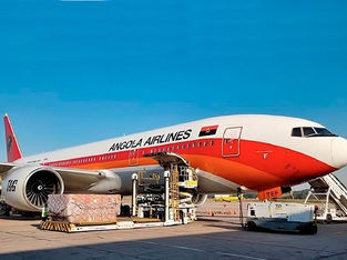 Aeronave Angola Airlines