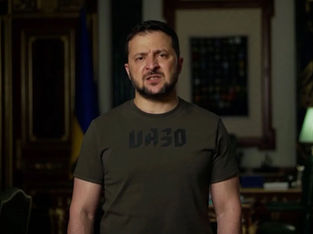 Volodymyr Zelensky