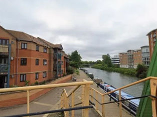 Homem encontrado morto junto ao rio em Northampton