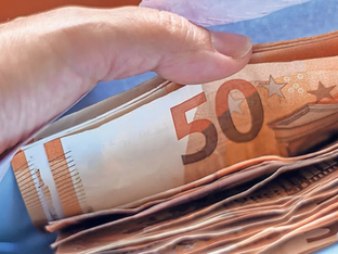 Notas de 50 euros