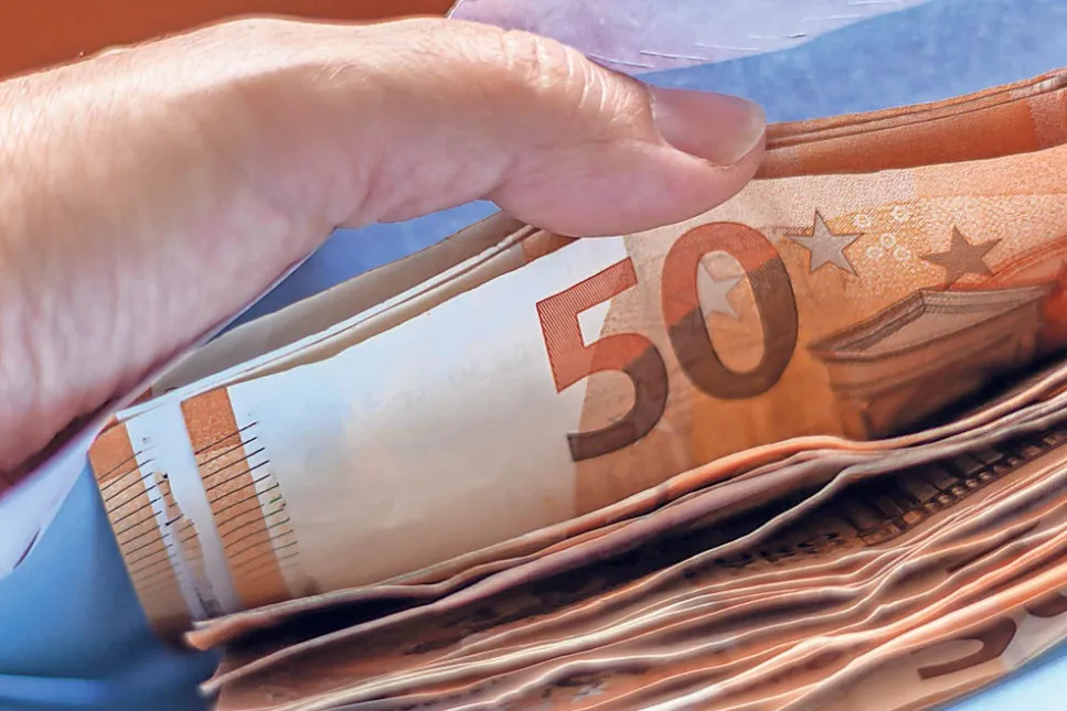 Notas de 50 euros