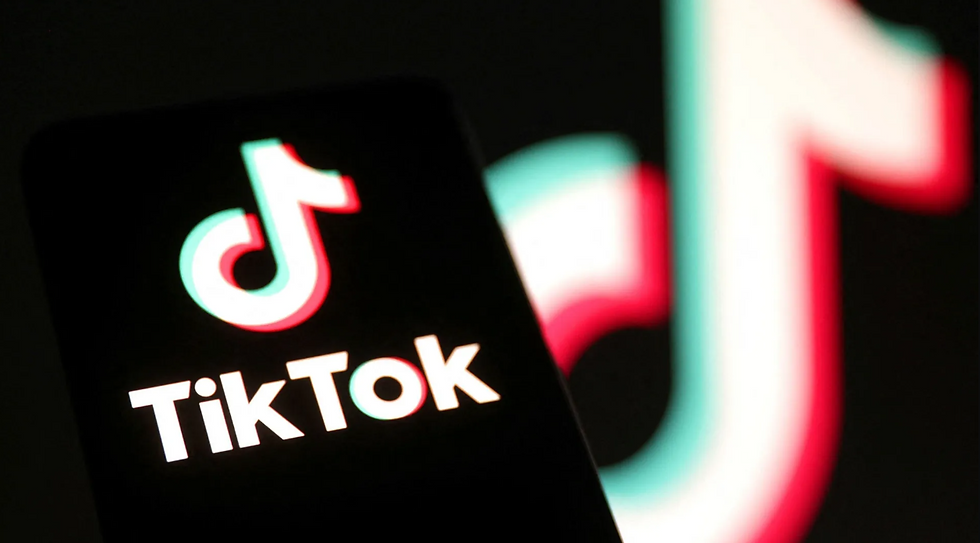 Logotipo do Tiktok