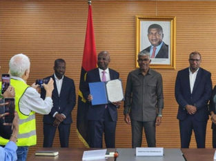 Angola entre os países africanos com maior segurança no setor da aviação civil