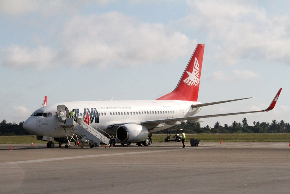 Aeronave LAM