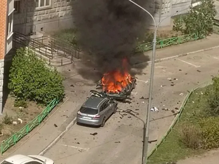 General Yaroslav Moskalik morre em explosão de carro-bomba em Moscovo