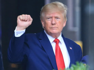 Trump ameaça impor tarifas de 100% contra países do Brics