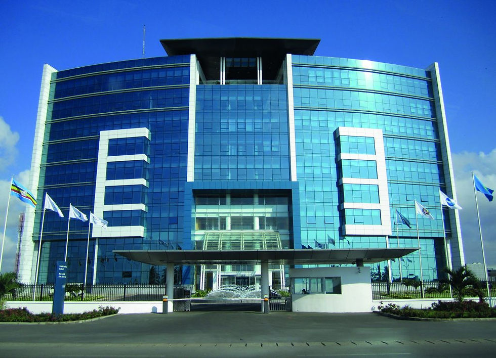 O Ecobank, formalmente conhecido como Ecobank Transnational Incorporated (ETI)