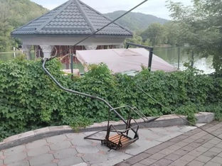 Colapso de Teleférico na Rússia Deixa Dez Feridos em Estância Turística