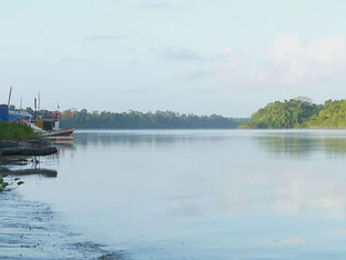 Região da Margem Equatorial