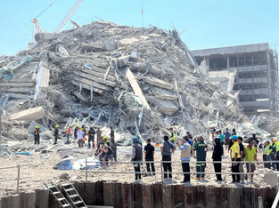 Terremoto de 7.7 abala Myanmar e Tailândia, causando destruição