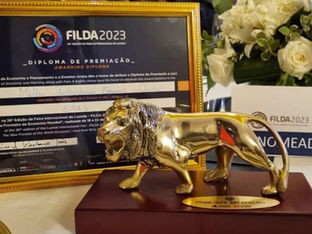 Gala Leões de Ouro destaca os melhores expositores da FILDA 2025