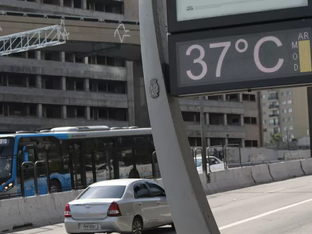 Calor Extremamente Alto Ameaça o Carnaval do Rio de Janeiro