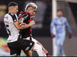 Flamengo e Vasco decidem o primeiro finalista do Carioca no Maracanã