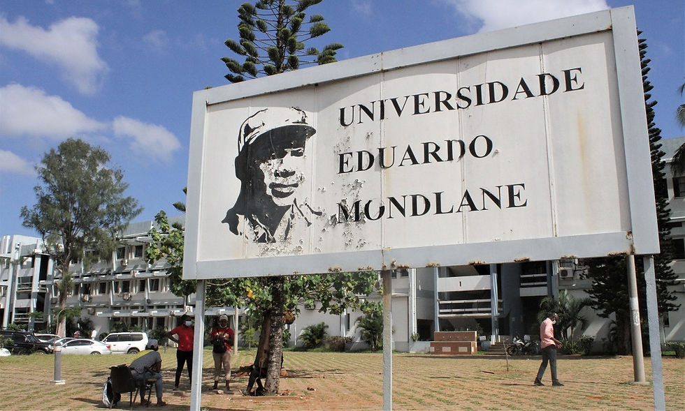Universidade Eduardo Mondlane (UEM)