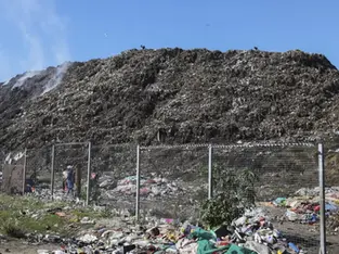 Maputo prevê encerrar maior lixeira a céu aberto até 2028