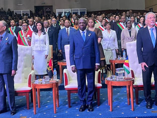 Líderes Africanos Reúnem-se na 45.ª Cimeira Ordinária da SADC em Antananarivo