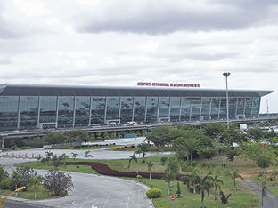 Novo aeroporto de Luanda abre portas a uma nova era 