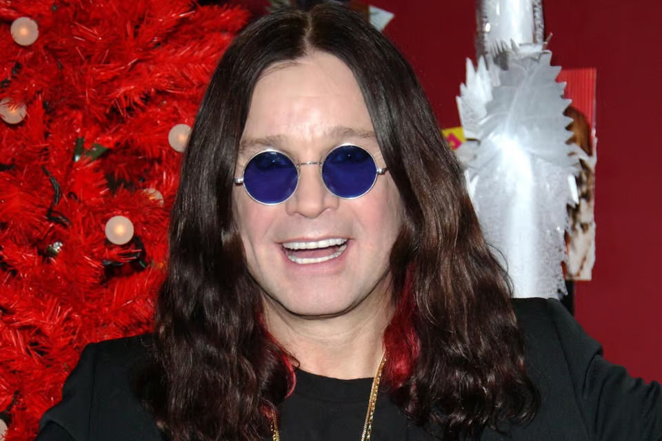 Ozzy Osbourne