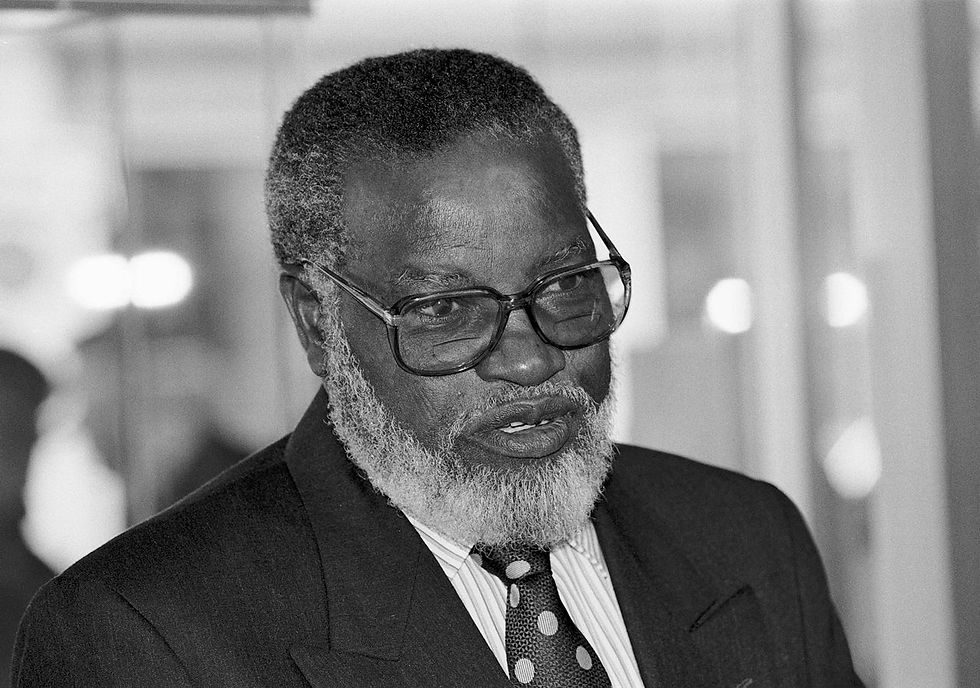 Sam Nujoma