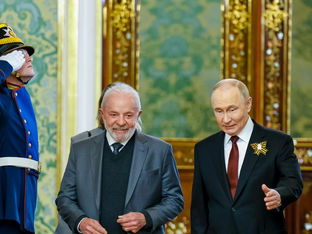 Lula defende ida à Rússia e reage a críticas políticas