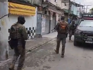 Brasil: PM morre durante operação no Complexo de Israel no Rio