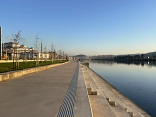 Jovem morre afogado no Mondego após fuga da PSP em Coimbra