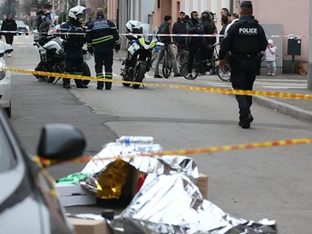 Português morre em ataque terrorista com faca em Mulhouse