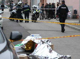 Português morre em ataque terrorista com faca em Mulhouse