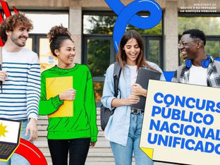 CNU 2025 abre inscrições para mais de 3 mil vagas