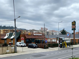 Corrupção na McDonald's: PJ Realiza Buscas na Câmara de Valongo