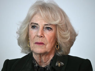 Rainha Camilla envia carta de apoio a Gisèle Pelicot após julgamento