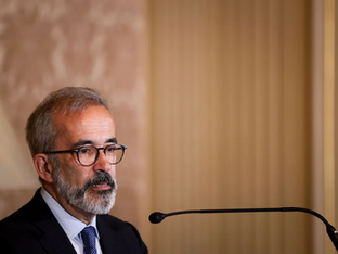 Paulo Rangel, ministro dos Negócios Estrangeiros