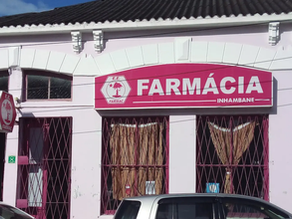 Farmácia Inhambane