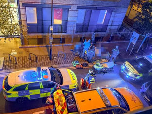 Dois detidos após estudante ser assassinado no centro de Cambridge