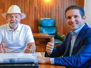 Hugo Motta acusado de minar projeto de anistia no Congresso