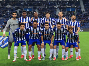 FC Porto e SC Braga em desafios decisivos na Liga Europa