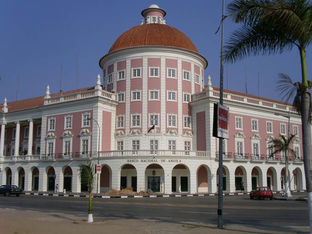 Banco Nacional de Angola