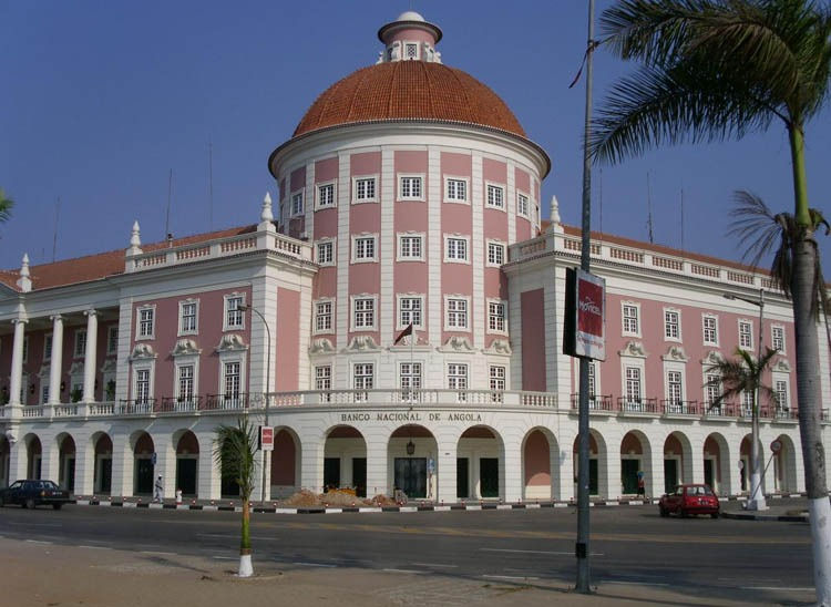 Banco Nacional de Angola