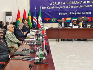 CPLP Destaca Papel de Angola na União Africana