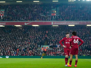 O Último Tango de Alexander-Arnold e Robertson no Liverpool?