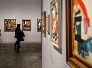 Portugal: Universidade do Porto expõe arte nacional de 145 anos