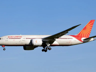 Air India Boeing 787