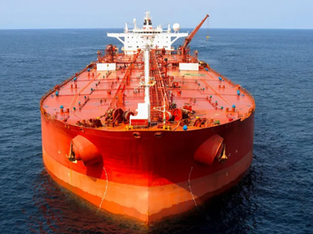 Navio Petroleiro