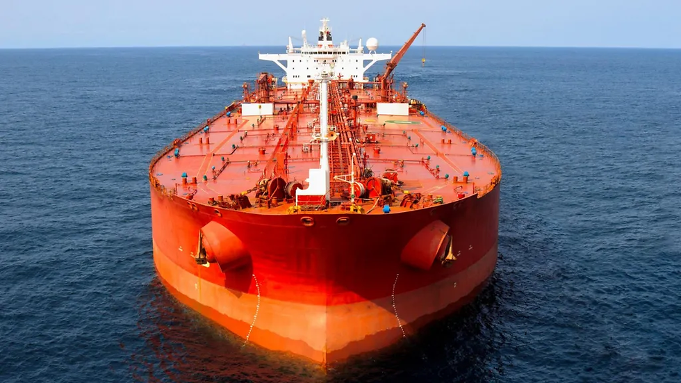 Navio Petroleiro