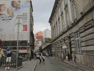 Jovem agredido e assaltado na Rua da Madeira: dois detidos