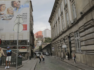 Jovem agredido e assaltado na Rua da Madeira: dois detidos