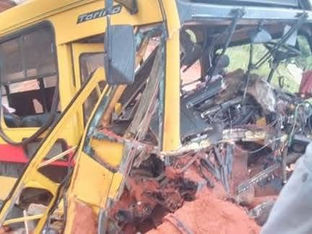 Acidente em ravina no Uíge provoca oito mortos e 26 feridos