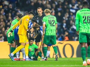 Sporting: João Simões Recuperado e Pronto para a Liga dos Campeões