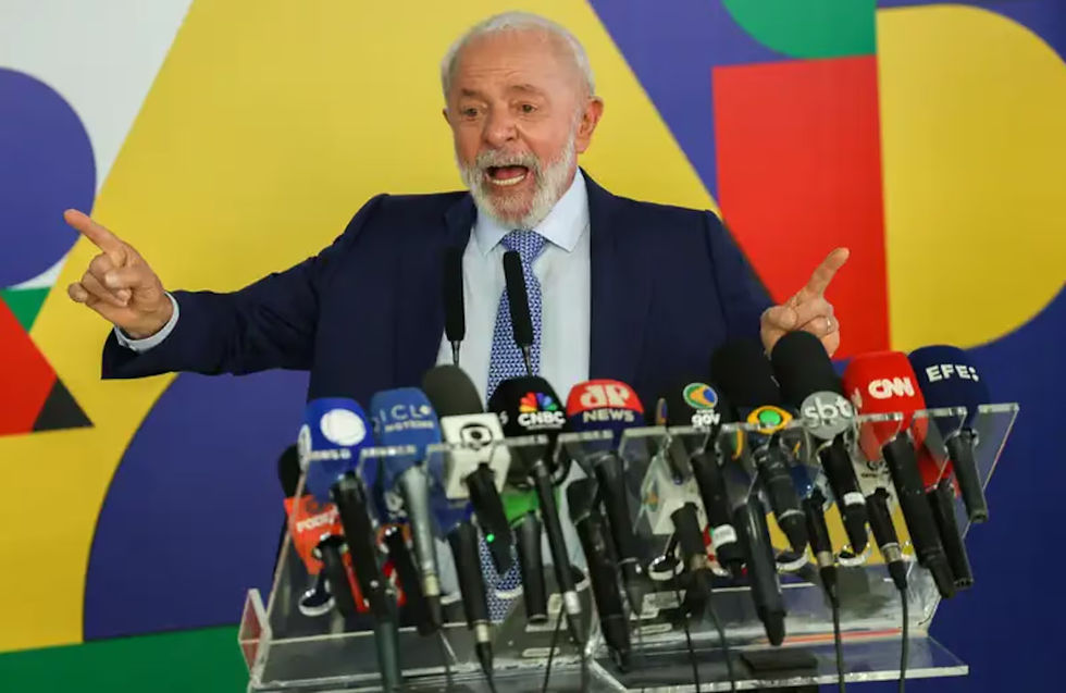 Presidente Lula da Silva